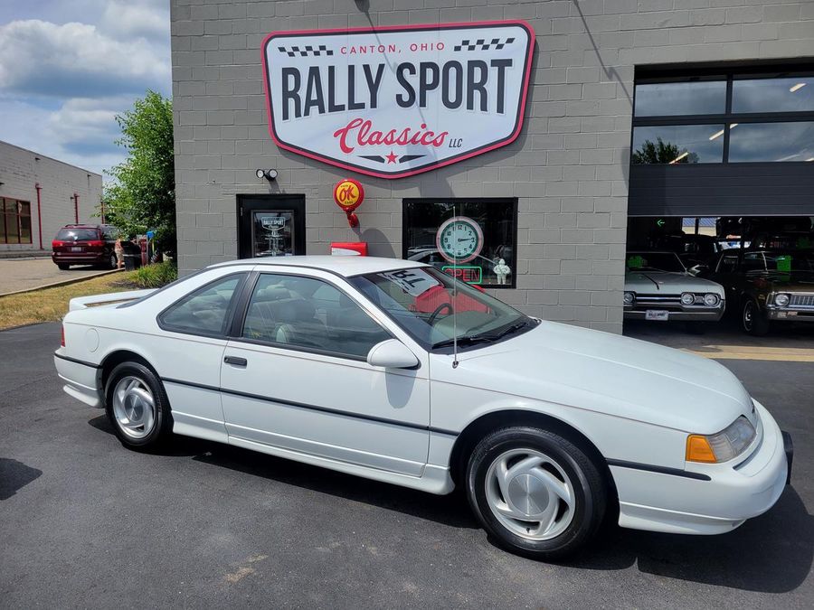 Ford Thunderbird Super Coupe Hemmings