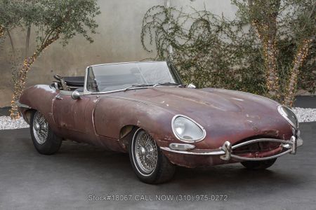 Classic Jaguar Xke For Sale Hemmings