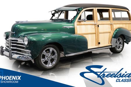 Classic Chevrolet Fleetmaster For Sale Hemmings