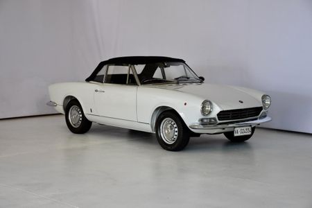 Fiat Spider For Sale Hemmings