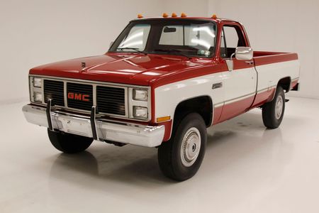 Classic GMC 2500 For Sale Hemmings