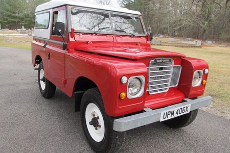 Classic Land Rover Series For Sale Hemmings