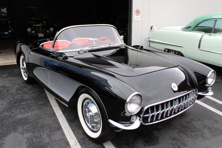 Chevy Corvette Split Window