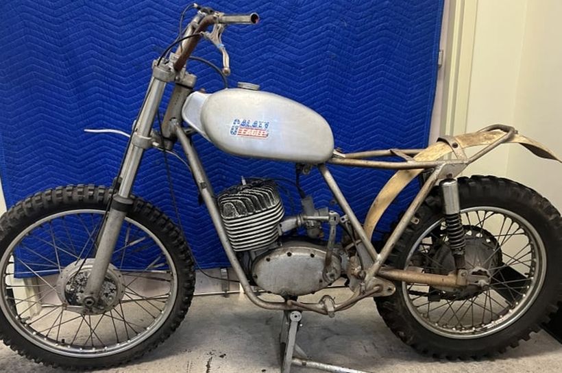 1969 Eagle 405 Talon Motocross Las Vegas Nevada Hemmings