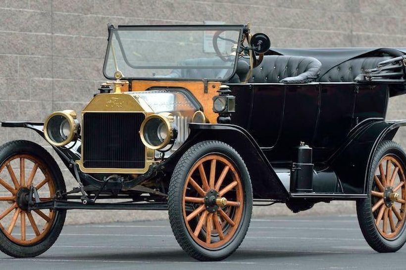 Ford Model T Las Vegas Nevada Hemmings