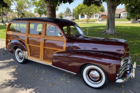 Classic Chevrolet Fleetmaster For Sale Hemmings