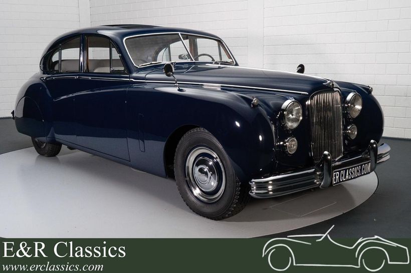 Jaguar Mk Vii Hemmings