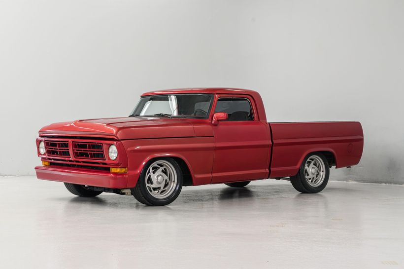 1972 Ford F 100 Concord North Carolina Hemmings