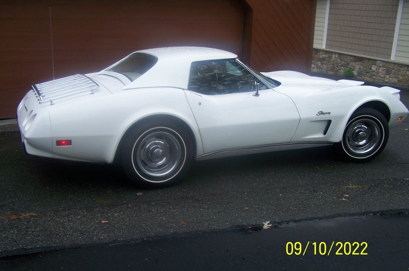 1975 Chevrolet Corvette Convertible Branchville New Jersey Hemmings