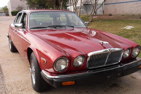 Classic Jaguar Xj Vanden Plas For Sale Hemmings