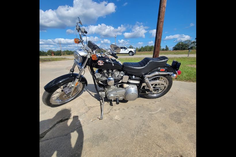 1976 Harley Davidson Fxe Super Glide Las Vegas Nevada Hemmings