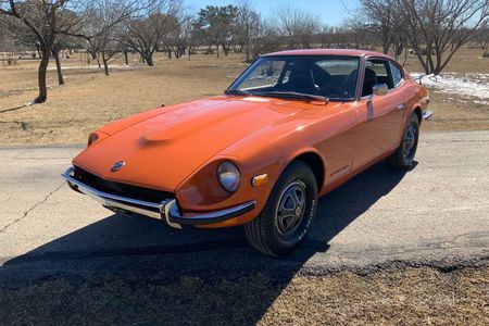 Datsun 240z For Sale Hemmings