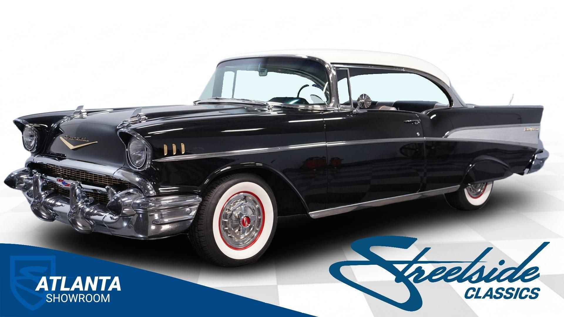 1957 Chevrolet Bel Air