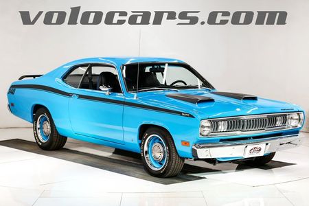 Classic Plymouth Duster For Sale | Hemmings