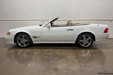 Mercedes-Benz SL600 For Sale | Hemmings