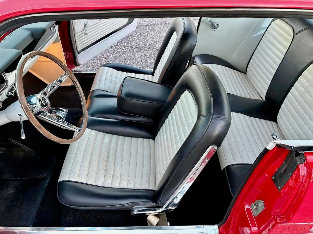 1966 Ford Mustang Coupe Burlington, Washington | Hemmings