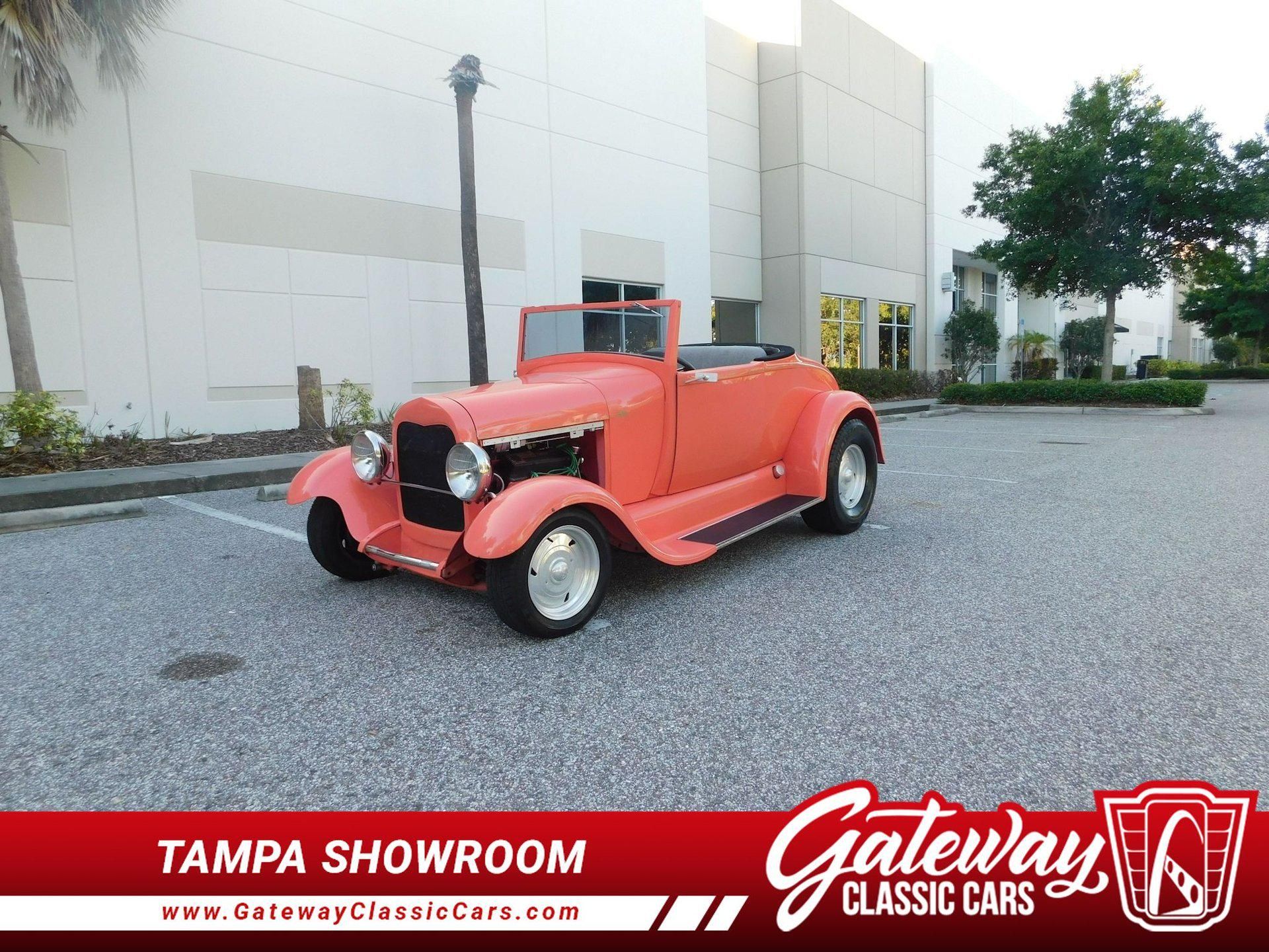 1929 Ford Model A