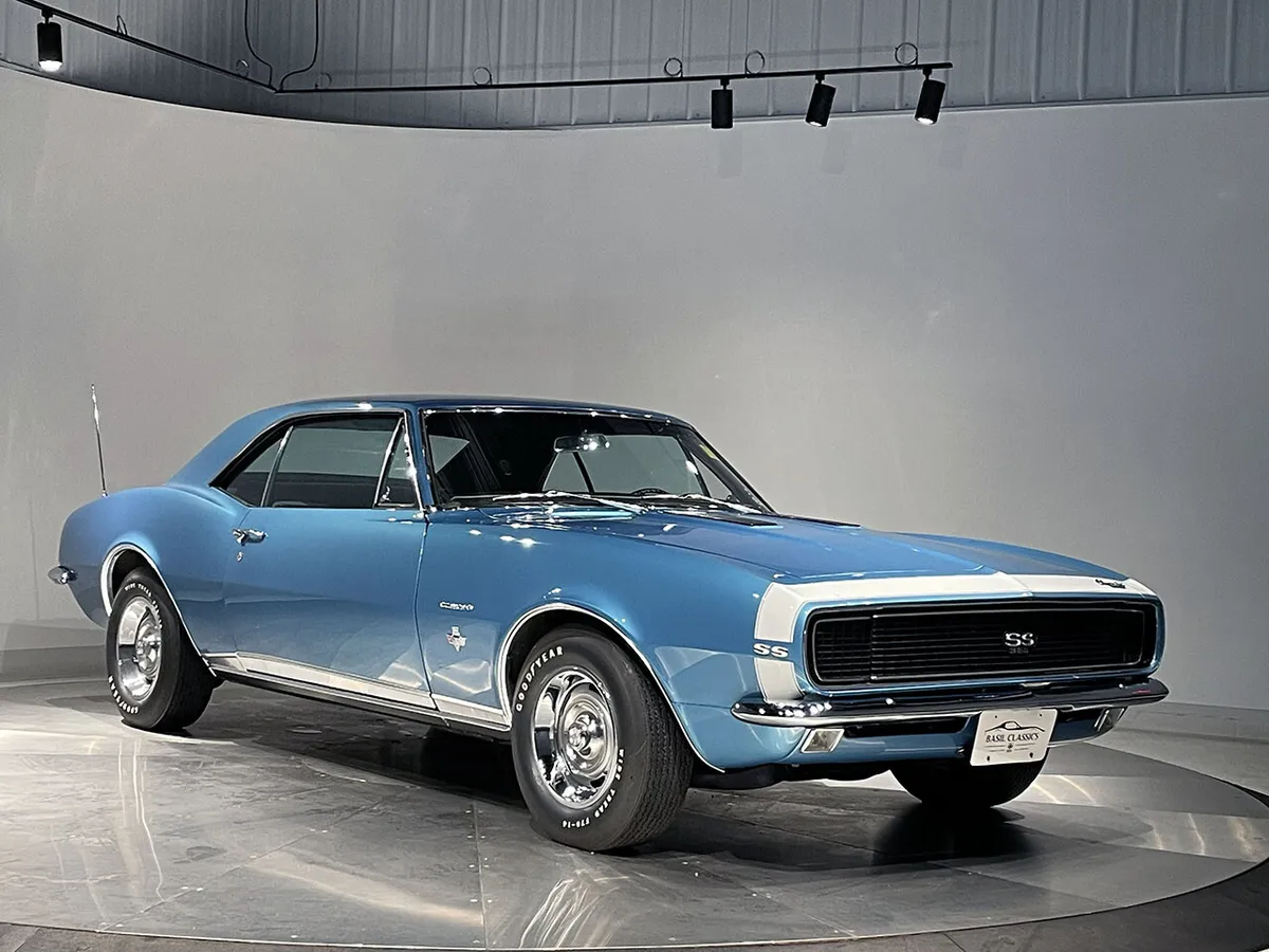 1967 Chevrolet Camaro Depew, New York | Hemmings