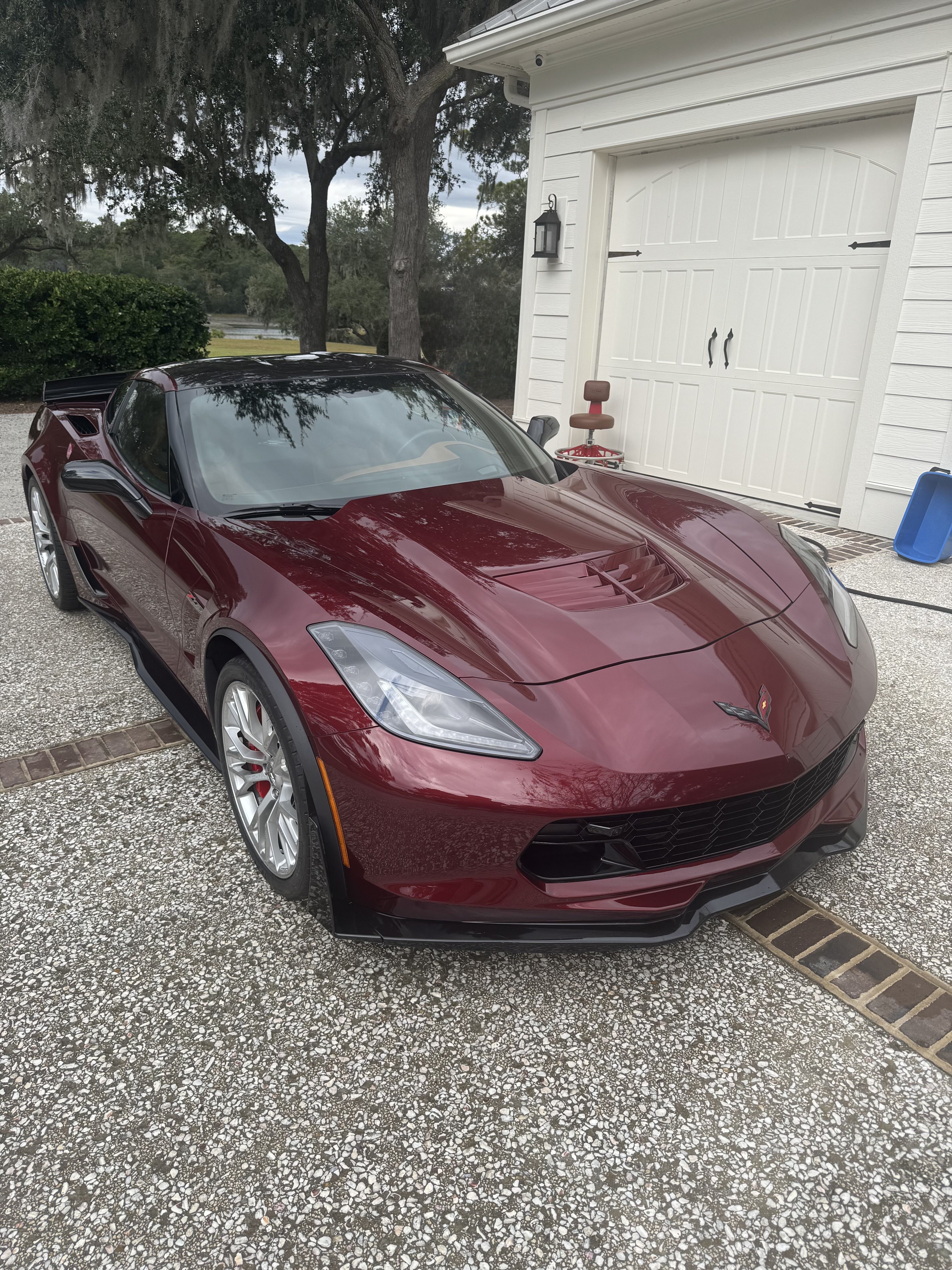 2017 Chevrolet Corvette Z06