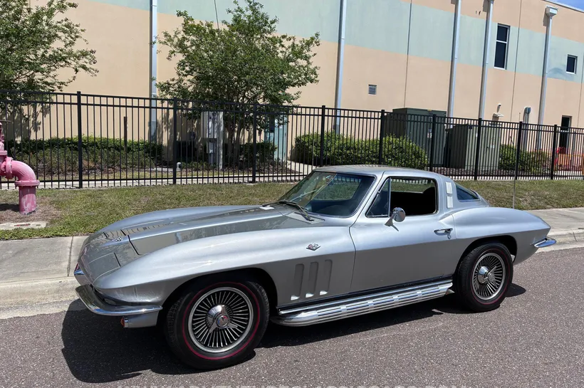 1965 Chevrolet Corvette Clearwater, Florida - Hemmings