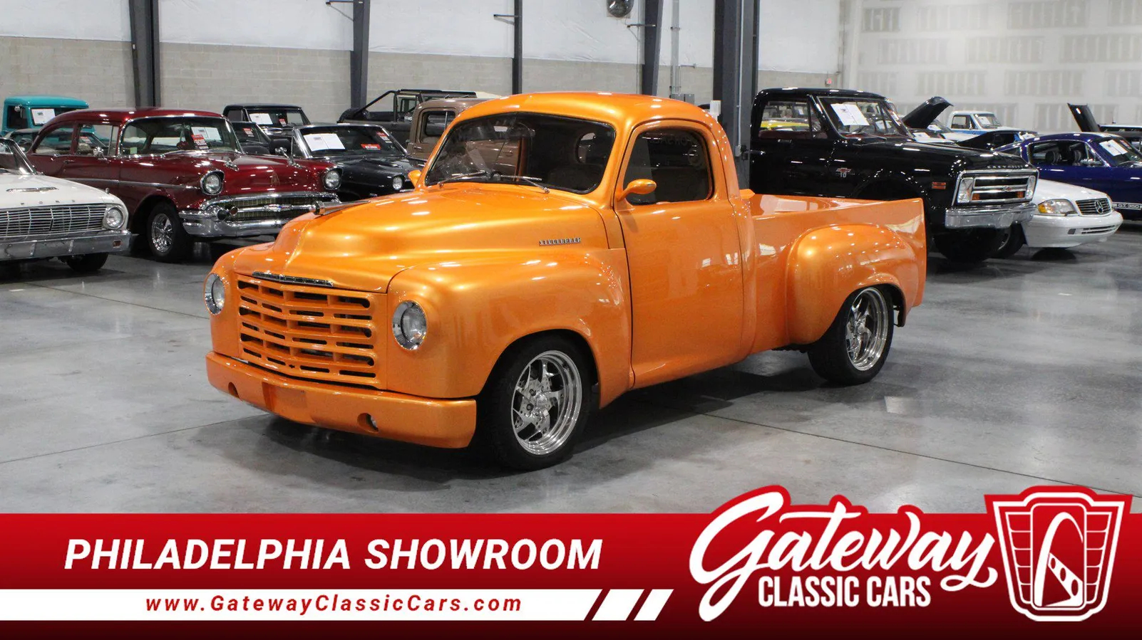 Studebaker Pickup