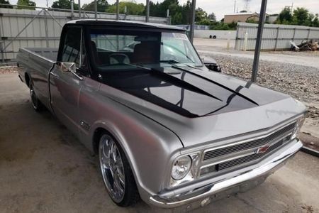 1967 Chevrolet C10s For Sale | Hemmings