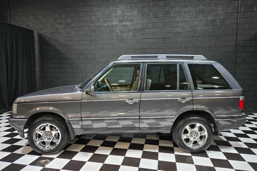 2002 Land Rover Range Rover SUV Addison, Illinois | Hemmings