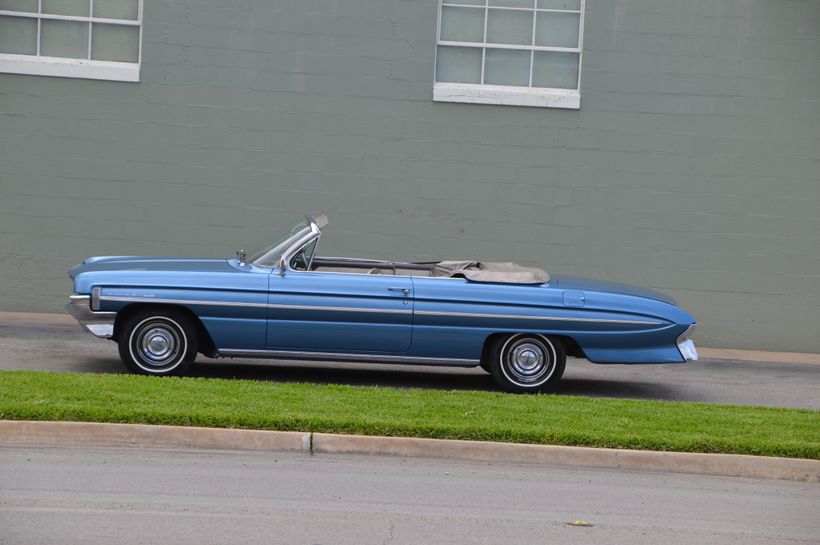 1961 Oldsmobile Super 88 Dallas, Texas - Hemmings