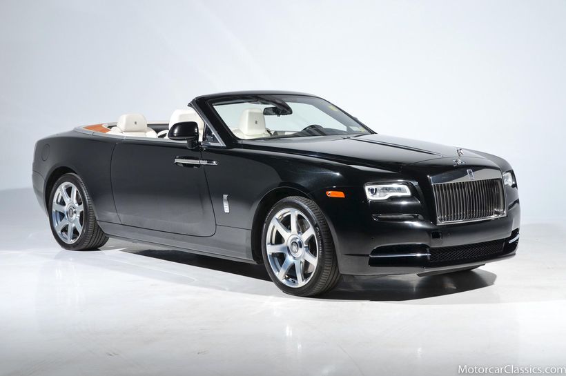 2017 Rolls Royce Convertible Farmingdale, NY | Hemmings