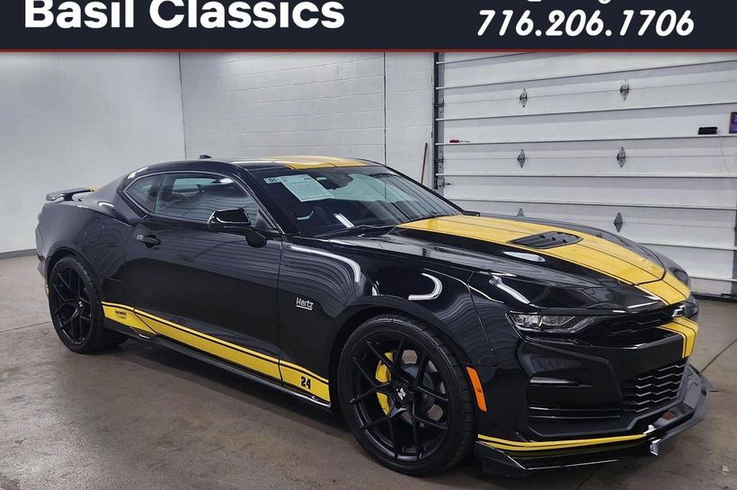 2020 Chevrolet Camaro Hertz 2SS 1 Of 200 Depew, New York Hemmings