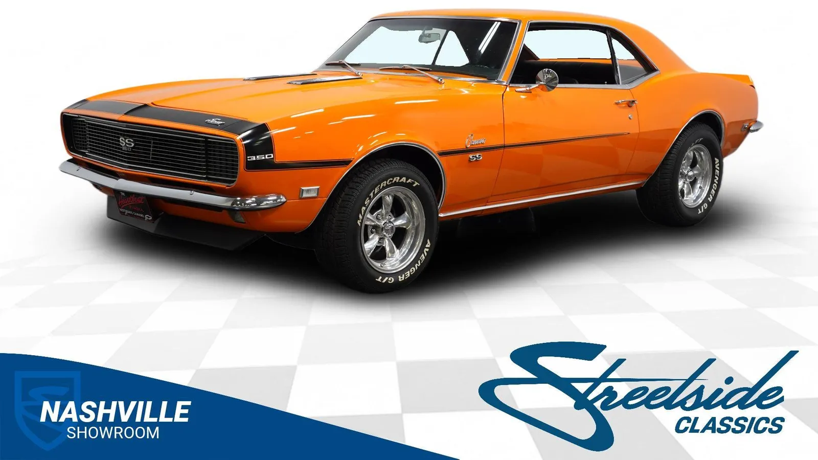 1968 Chevrolet Camaro SS Tribute La Vergne, Tennessee | Hemmings