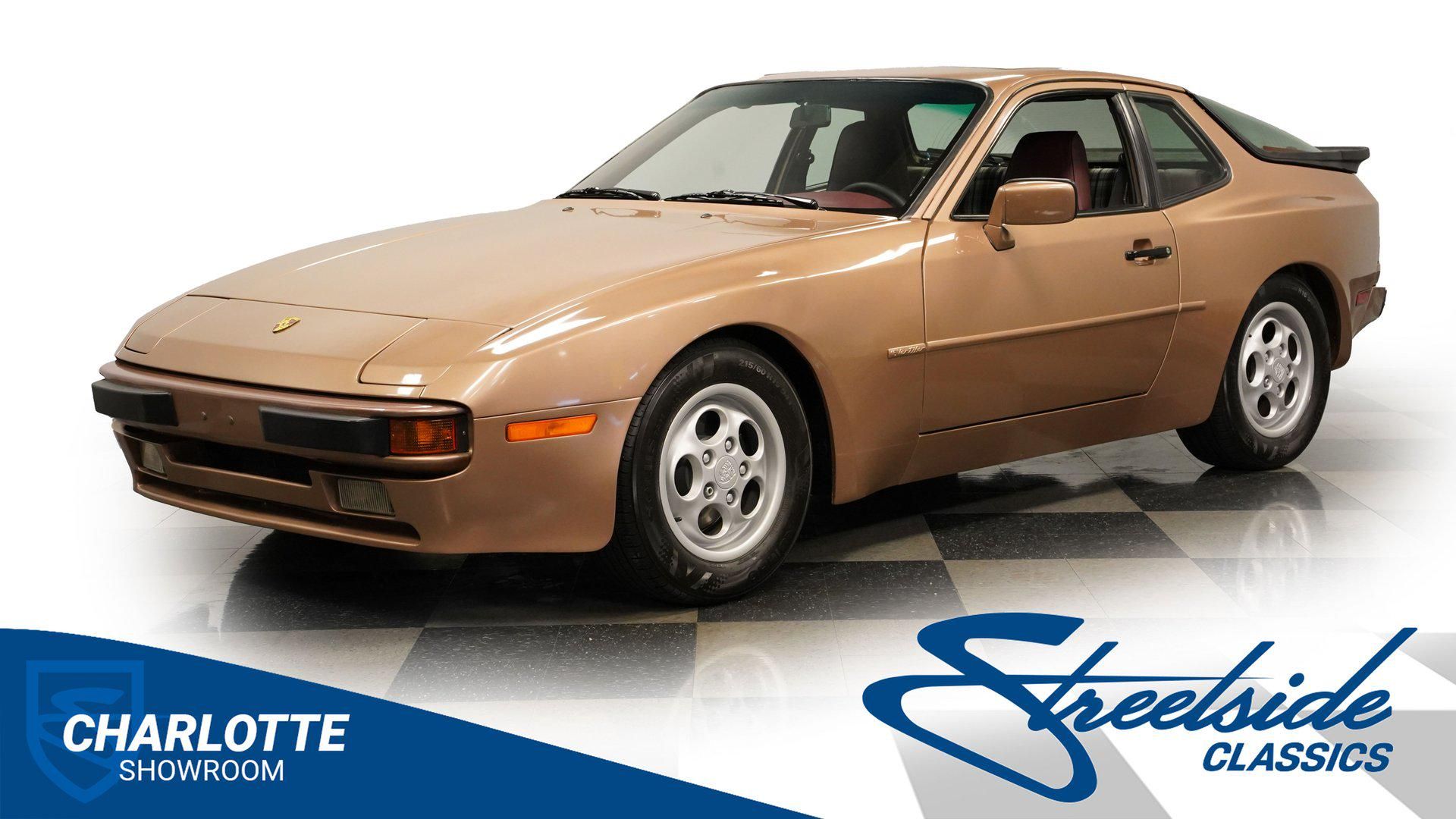 1987 Porsche 944