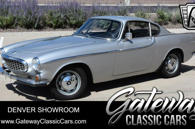 1965 Volvo P1800 Englewood CO Hemmings