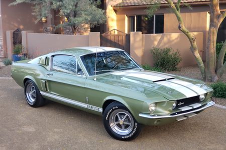 Ford Shelby Mustangs for Sale | Hemmings