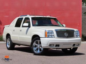 2003 Cadillac Escalade EXT