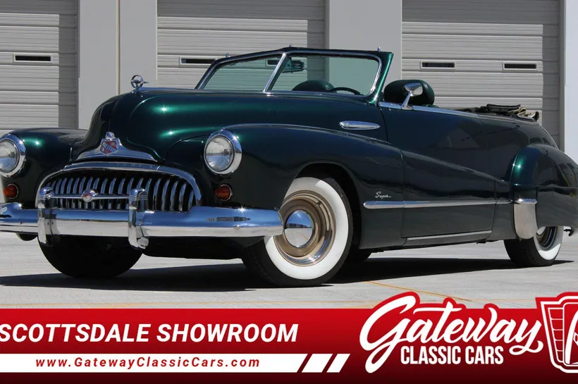 1948 Buick Super Peoria, Arizona | Hemmings