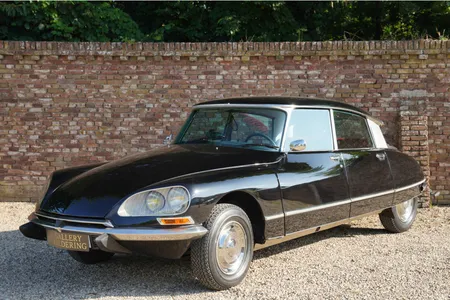 シトロエン　DS 23 Pallas 2005年フレンチブルー限定 1/24 シトロエン パラス ブルー 青 WhiteBox Citroen DS 23
