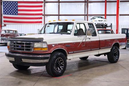 1994 Ford F-250s for Sale | Hemmings