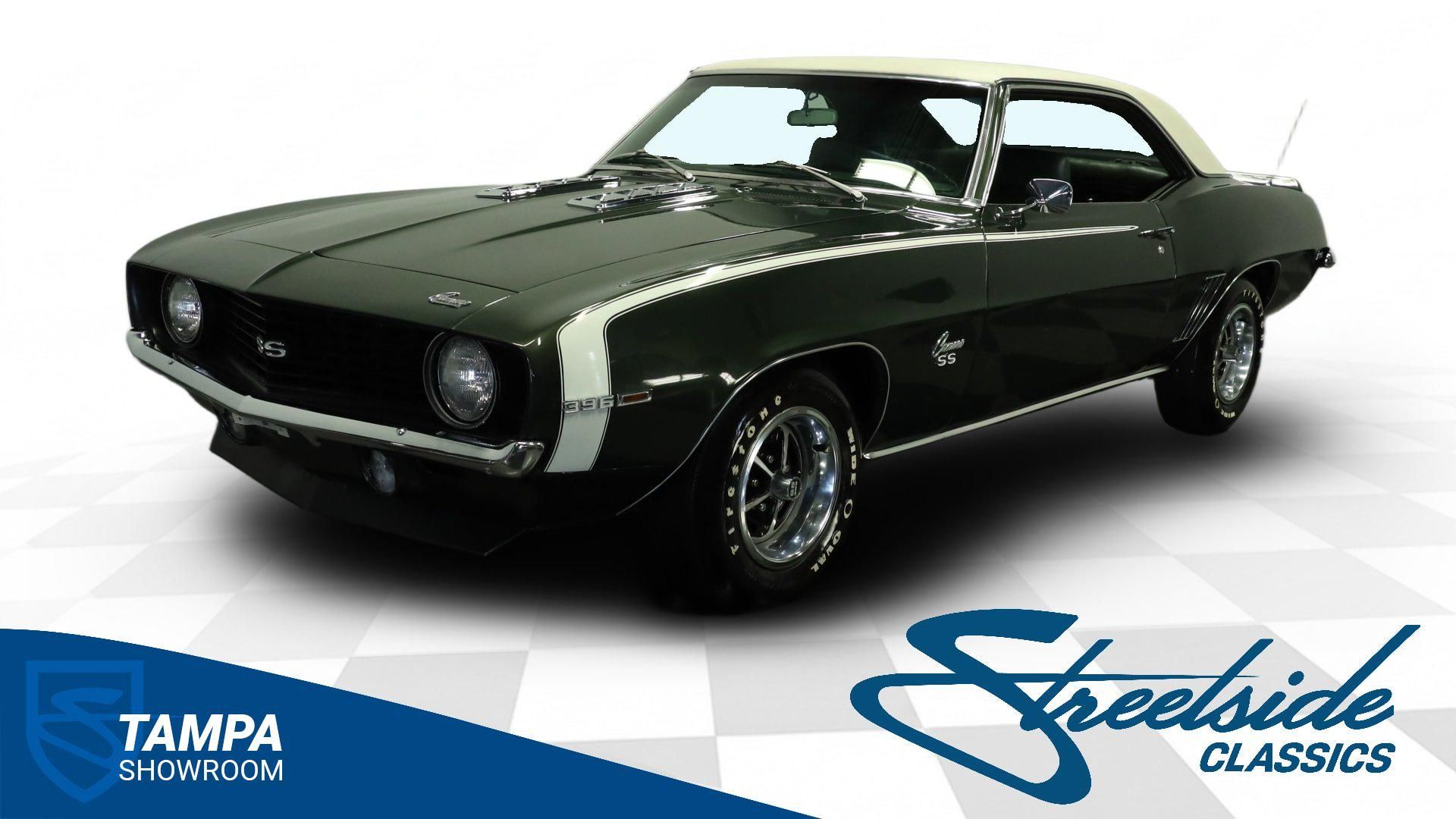 1969 Chevrolet Camaro