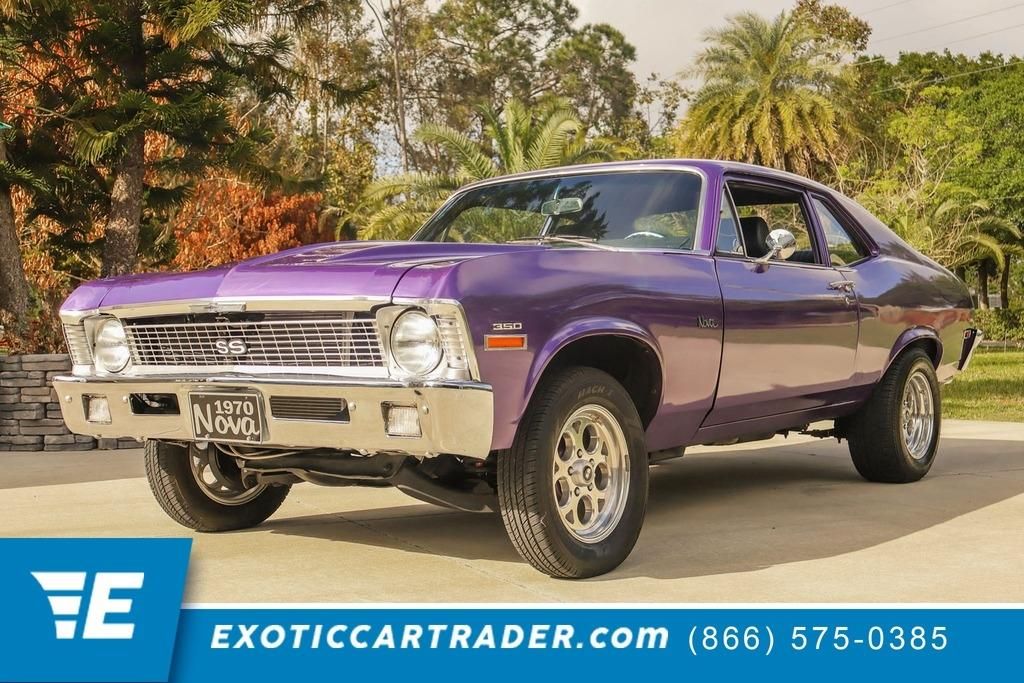 1970 Chevrolet Nova