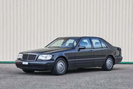 1996 MercedesBenz For Sale Hemmings