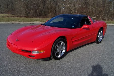 2001 Corvettes for sale | Hemmings