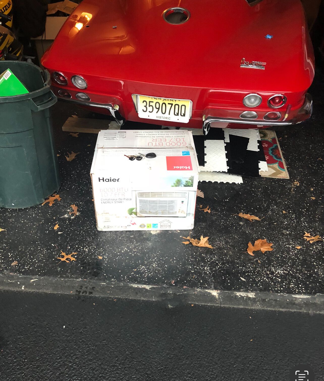 1966 Chevrolet Corvette