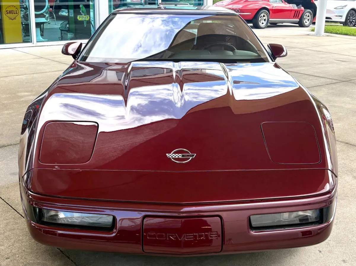 1993 Chevrolet Corvette Hatchback Bradenton, Florida | Hemmings