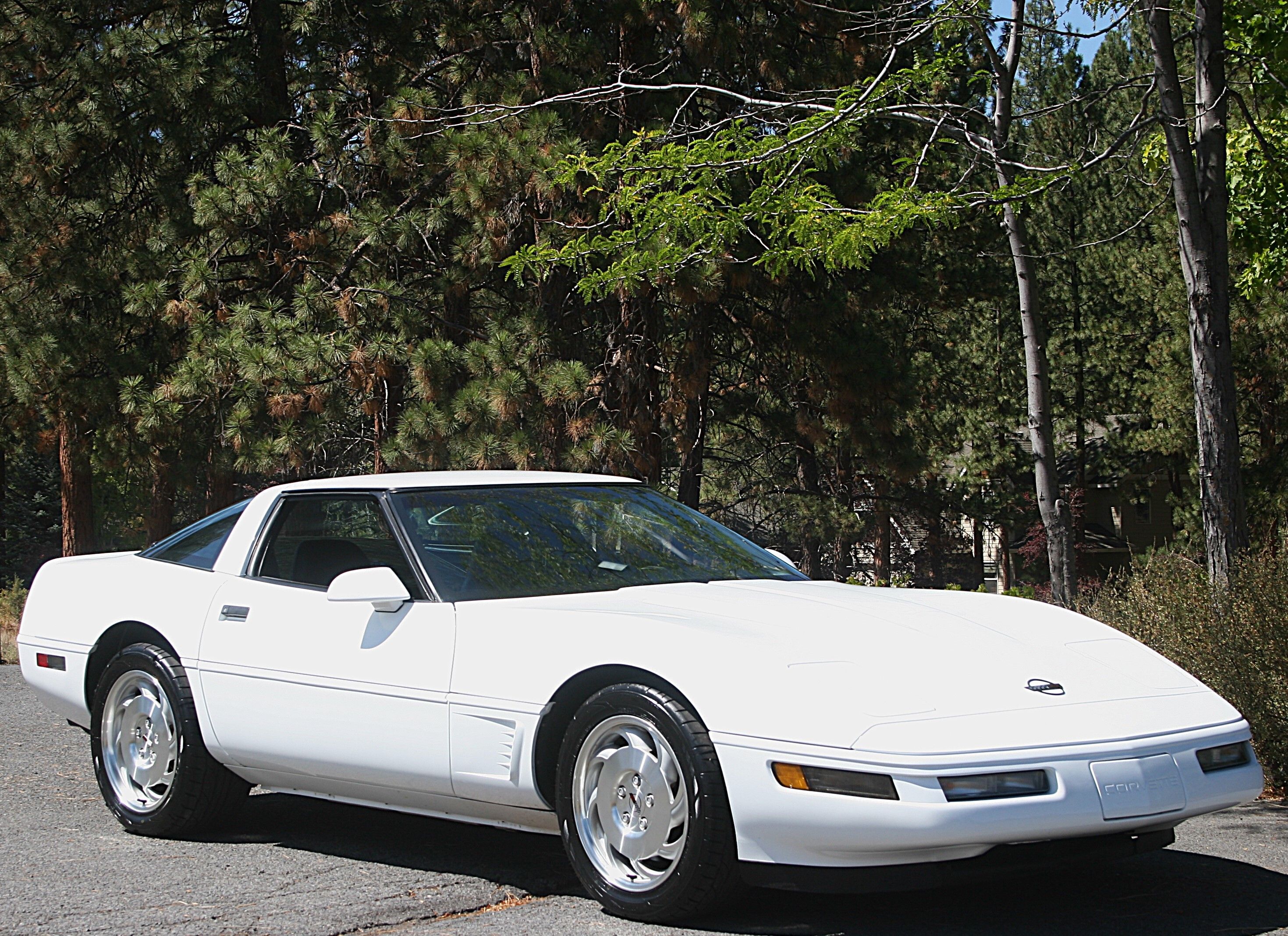 1996 Chevrolet Corvette