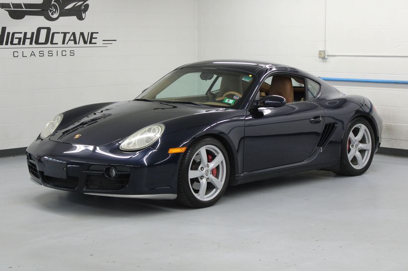 2006 Porsche Cayman S Auburn, Massachusetts | Hemmings