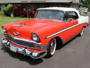 1956 Chevrolet Bel Air