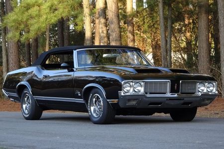 1970 Oldsmobile Cutlass For Sale | Hemmings