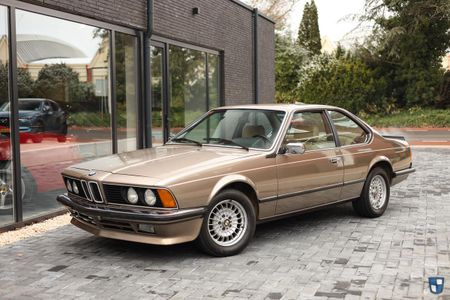 Classic BMW 635CSi For Sale - Hemmings