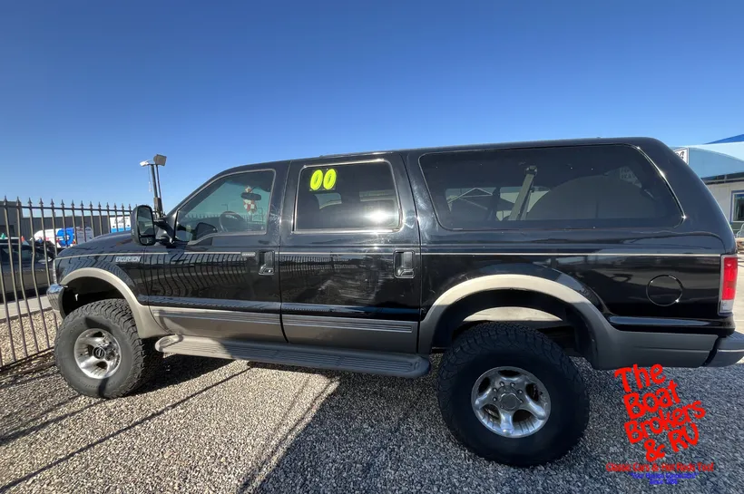 2000 Ford Excursion Lake Havasu City, Arizona | Hemmings